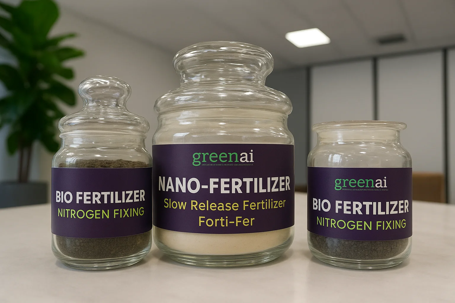 Bio-Fertilizer Premium