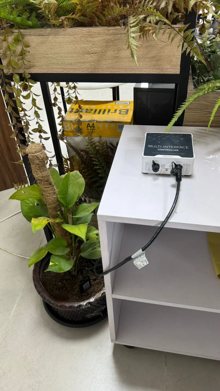 Soil Moisture Meter Pro
