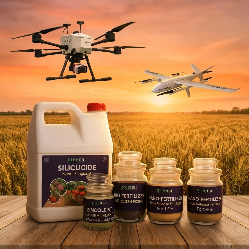 Smart Agriculture Technology